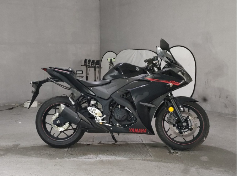 Мотоцикл Yamaha YZF-R25 з пробігом 12007 km