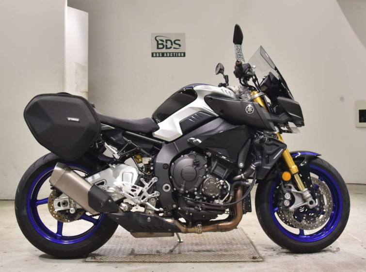 Мотоцикл Yamaha MT-10SP с пробегом 25325 km