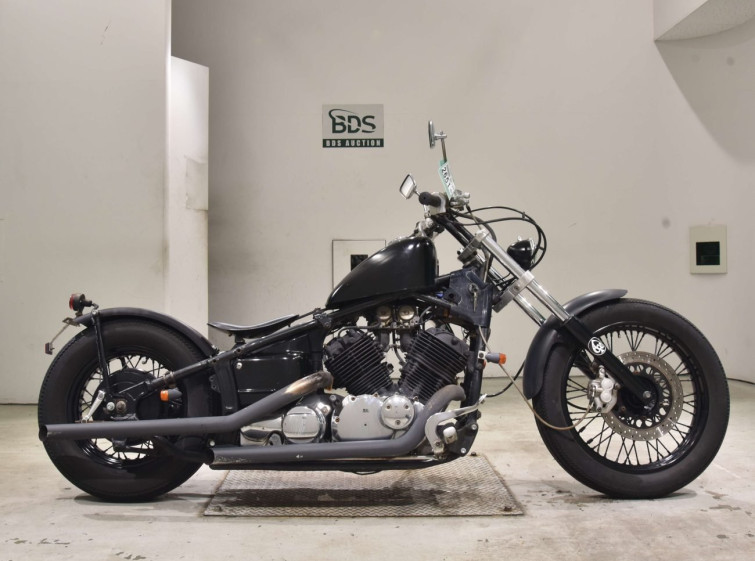 Мотоцикл Yamaha DRAGSTAR XVS400 з пробігом 36209 km