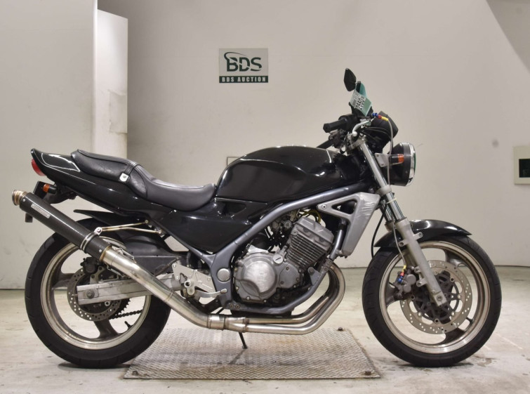 Мотоцикл Kawasaki BALIUS ZR250 с пробегом 31672 km