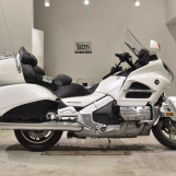 Мотоцикл Honda GL1800 AIRBAG NAVI з пробігом 20167 km