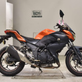 Мотоцикл Kawasaki Z250