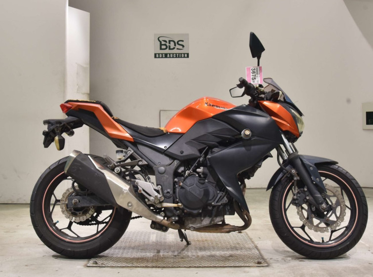 Мотоцикл Kawasaki Z250