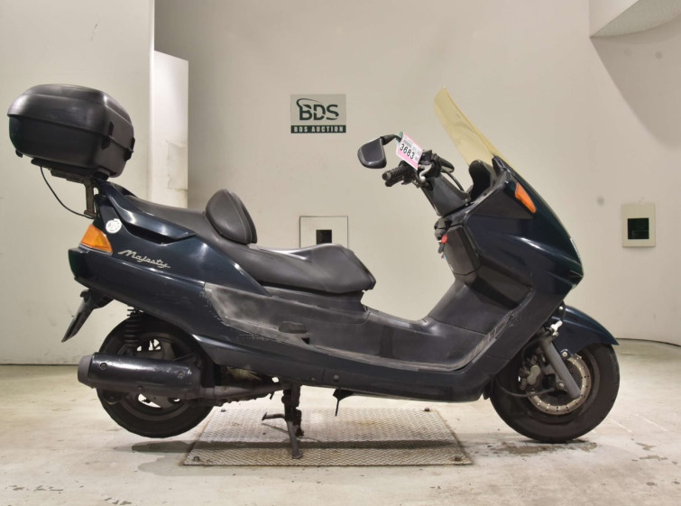 Мотоцикл Yamaha MAJESTY 250 з пробігом 65451 km