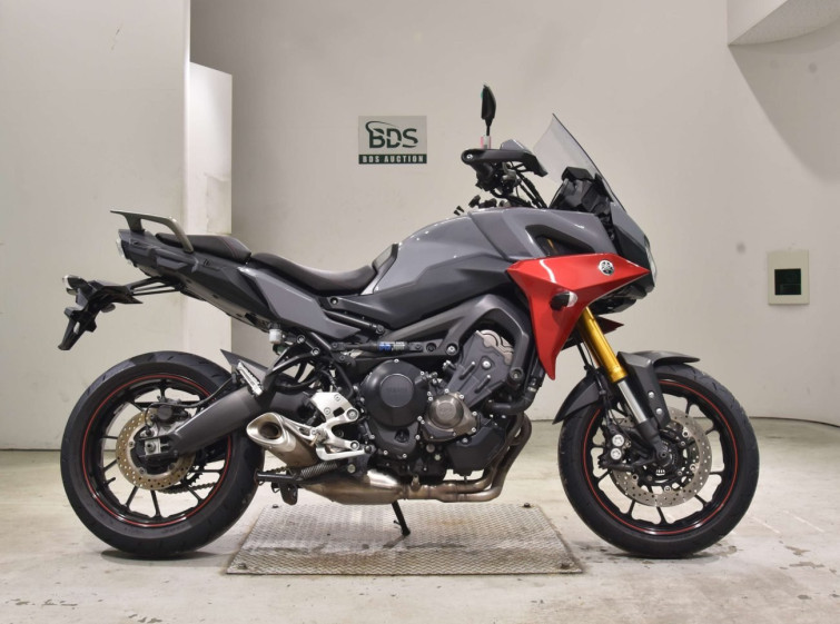 Мотоцикл Yamaha MT-09 TRACER GT з пробігом 30079 km