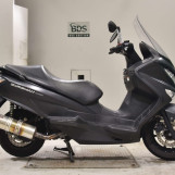 Мотоцикл Suzuki BURGMAN200 з пробігом 38997 km