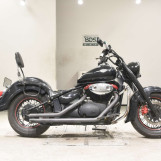 Мотоцикл Suzuki INTRUDER 400 CLASSIC с пробегом 81509 km