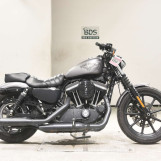 Мотоцикл HD SPORTSTER IRON XL883N с пробегом 17886 km