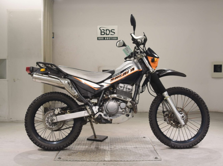 Мотоцикл Kawasaki SUPER SHERPA с пробегом 30169 km