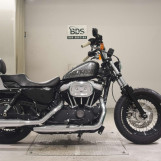 Мотоцикл HD SPORTSTER FORTY-EIGHT XL1200X с пробегом 14032 km