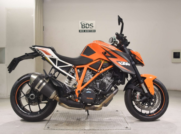 Мотоцикл KTM 1290 SUPERDUKE R з пробігом 46781 km