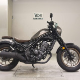 Мотоцикл Honda REBEL S CMX250 с пробегом 469 km