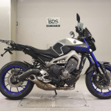 Мотоцикл Yamaha MT-09 з пробігом 62837 km