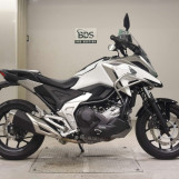 Мотоцикл Honda NC750XD с пробегом 12183 km