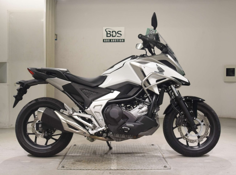 Мотоцикл Honda NC750XD с пробегом 12183 km