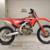 Мотоцикл Honda CRF250R