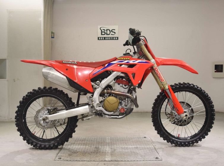 Мотоцикл Honda CRF250R