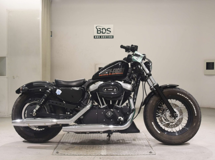 Мотоцикл HD SPORTSTER FORTY-EIGHT XL1200X с пробегом 13081 km