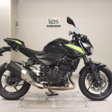 Мотоцикл Kawasaki Z250 с пробегом 41543 km