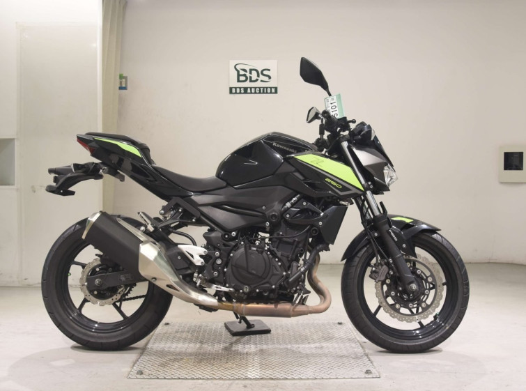 Мотоцикл Kawasaki Z250 с пробегом 41543 km