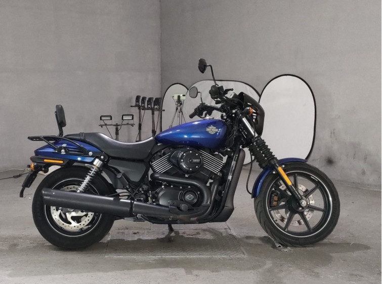 Мотоцикл HD STREET XG750 с пробегом 8712 km