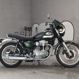 Мотоцикл Kawasaki W800 з пробігом 13465 km