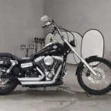 Мотоцикл HD WIDE GLIDE FXDWG1580 с пробегом 7340 km
