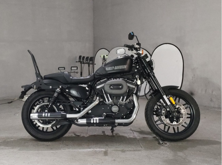 Мотоцикл HD ROADSTER XL1200CX з пробігом 4107 km