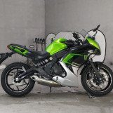 Мотоцикл Kawasaki NINJA400 з пробігом 12579 km