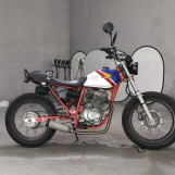 Мотоцикл Honda FTR223 с пробегом 20203 km