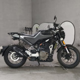 Мотоцикл Husqvarna SVARTPILEN 401 с пробегом 4905 km