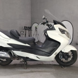 Мотоцикл Suzuki SKYWAVE 250S с пробегом 45608 km