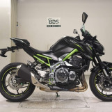Мотоцикл Kawasaki Z900 з пробігом 9427 km