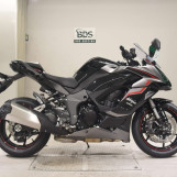 Мотоцикл Kawasaki ninja 1000 sx з пробігом 420 km