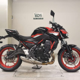 Мотоцикл Kawasaki Z650A с пробегом 452 km