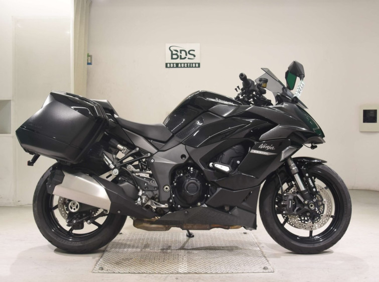 Мотоцикл Kawasaki ninja 1000 sx з пробігом 21795 km