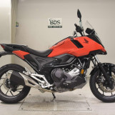 Мотоцикл Honda NC750X з пробігом 707 km