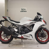 Мотоцикл Kawasaki ZX-6R с пробегом 862 km
