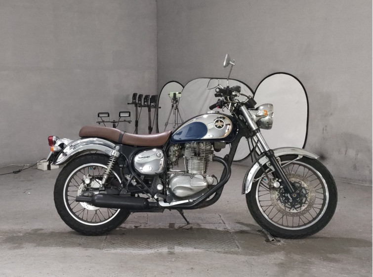 Мотоцикл Kawasaki ESTRELLA RS з пробігом 25151 km