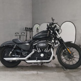 Мотоцикл HD SPORTSTER IRON XL883N с пробегом 20584 km