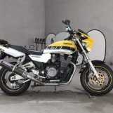 Мотоцикл Yamaha XJR1200 з пробігом 33581 km