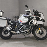 Мотоцикл BMW R1250GS ADVENTURE з пробігом 6340 km