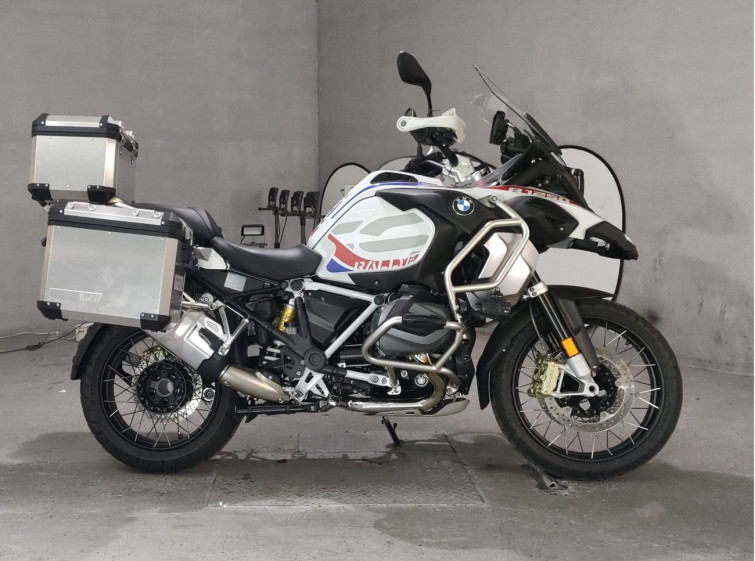 Мотоцикл BMW R1250GS ADVENTURE з пробігом 6340 km