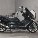 Мотоцикл Yamaha T-MAX500 с пробегом 40164 km