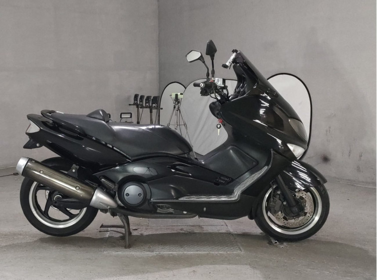 Мотоцикл Yamaha T-MAX500 с пробегом 40164 km
