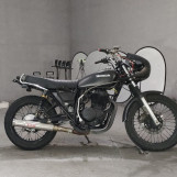 Мотоцикл Honda CBR250R з пробігом 5475 km