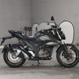 Мотоцикл Suzuki GIXXER250 з пробігом 6217 km