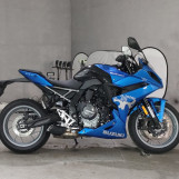 Мотоцикл Suzuki GSX-8R с пробегом 3392 km