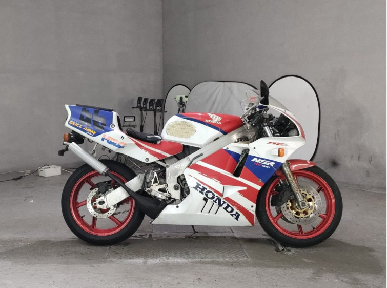 Мотоцикл Honda NSR250R с пробегом 47433 km