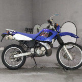 Мотоцикл Yamaha DT230 LANZA з пробігом 34201 km